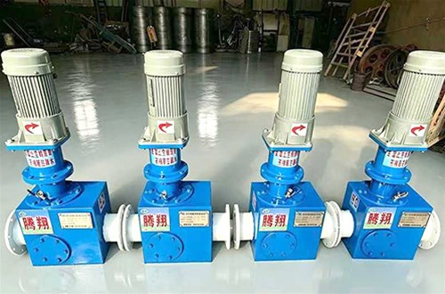 污泥切割机工艺流程和技术参数