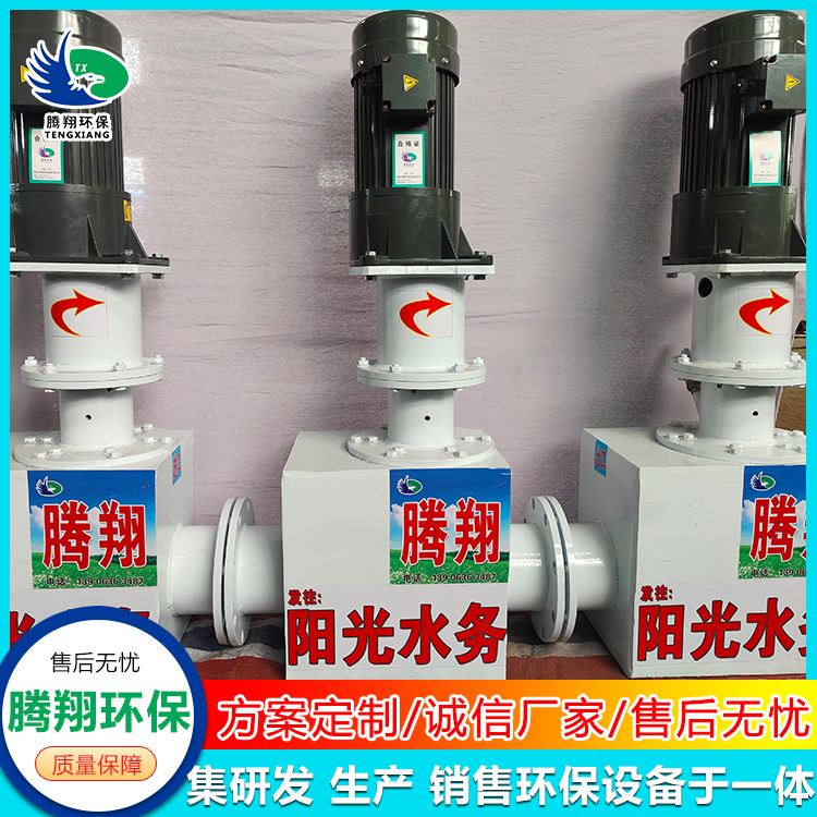 腾翔环保：老旧污泥切割机改造，这些技术要点要掌握